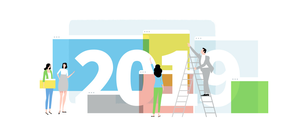 6 Landing Page Trends to Watch in 2019